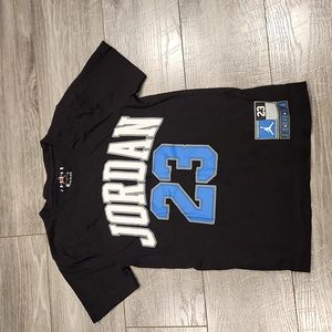 EUC Air Jordan #23 100% cotton Boys sz S (8-10 yrs) Tshirt